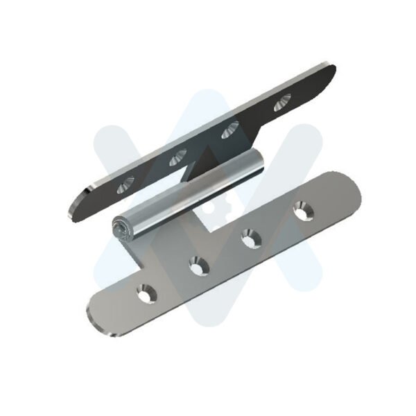 Pommel Hinge - 3D MODELING - Image 2