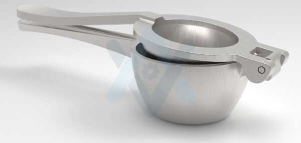 Lemon Juicer - 3D MODELING - Image 2