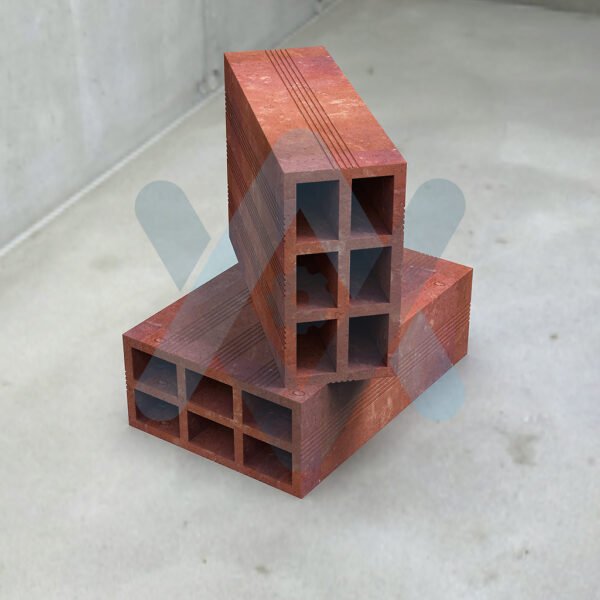 Brick - 3D MODELING - Image 2